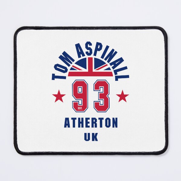 Item preview, Tom Aspinall British MMA Heavyweight designed and sold by momomikey78.