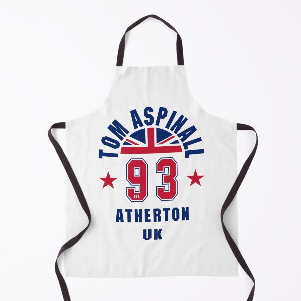 Item preview, Tom Aspinall British MMA Heavyweight designed and sold by momomikey78.