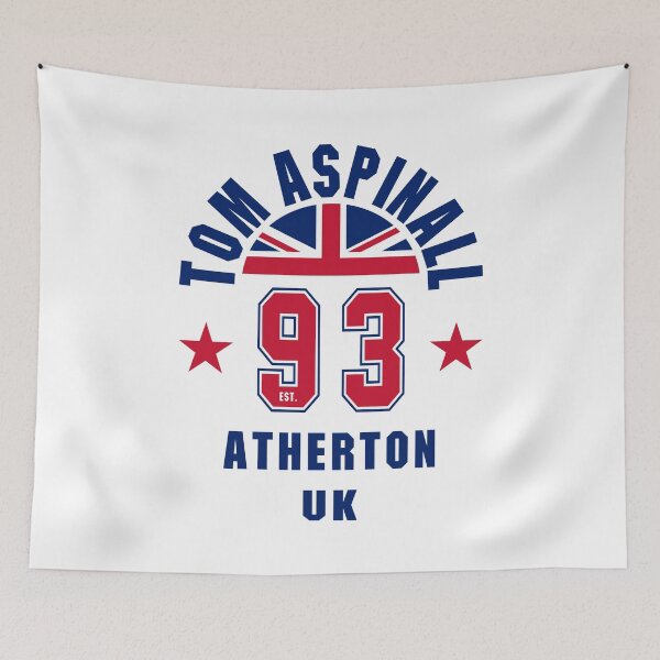 Item preview, Tom Aspinall British MMA Heavyweight designed and sold by momomikey78.