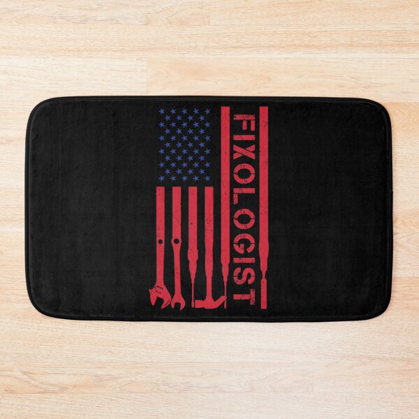 Item preview, Fixologist Patriotic Repairman For A Humor Lover Handyman designed and sold by StrongShirts.