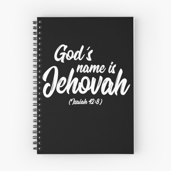 Item preview, Gods name is Jehovah JW Ministry designed and sold by NUMAcreations.