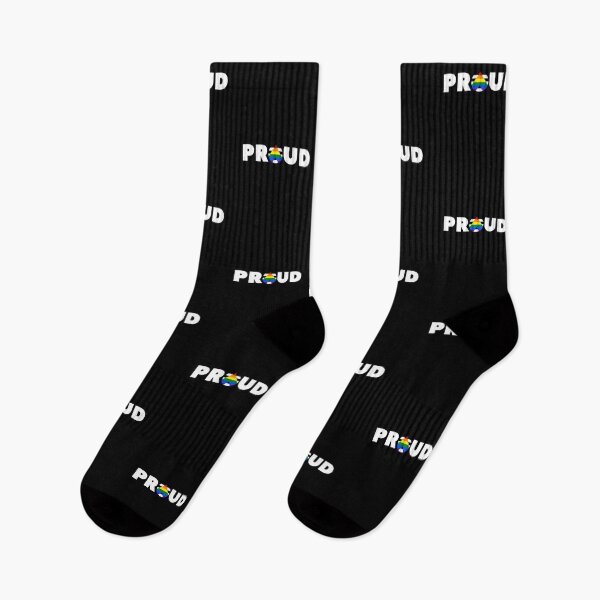 Item preview, Proud Allies. LGBTQ Ally Pride designed and sold by Subtle Pride Shop.