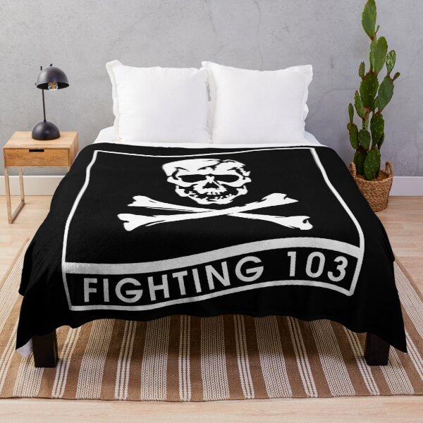 Item preview, More Then Awesome Vfa 103 Jolly Rogers Cool Graphic Gifts designed and sold by Nicolafranecki.