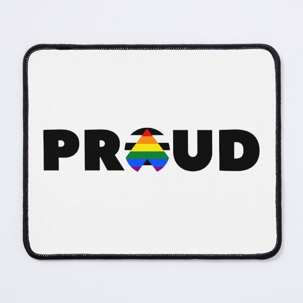 Item preview, Proud Allies. LGBTQ Ally Pride designed and sold by Subtle Pride Shop.