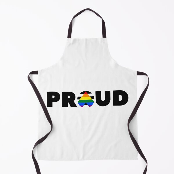Item preview, Proud Allies. LGBTQ Ally Pride designed and sold by Subtle Pride Shop.