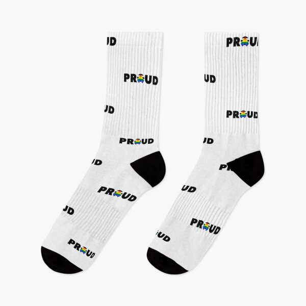 Item preview, Proud Allies. LGBTQ Ally Pride designed and sold by Subtle Pride Shop.