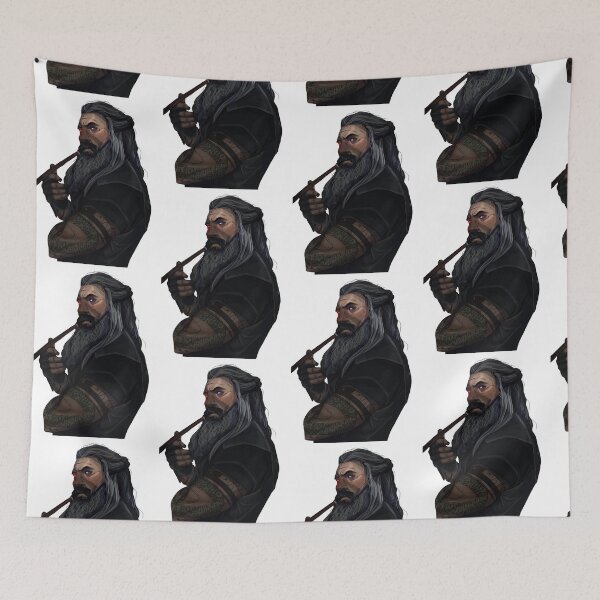 Item preview, Our flag means death blackbeard designed and sold by SophroniaWork.