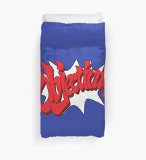 Objection! Duvet Cover