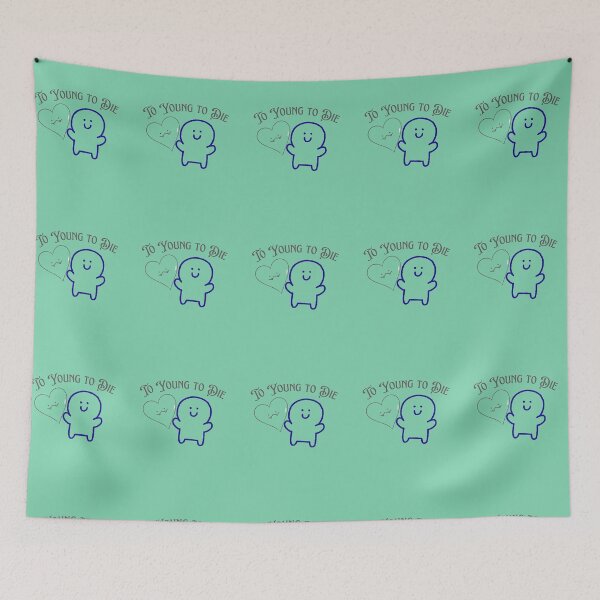 Item preview, so young to die designed and sold by mapacs100.