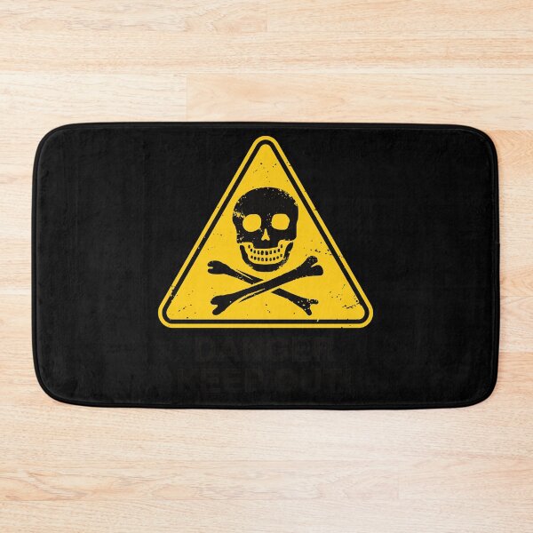 Item preview, Most Important Danger Keep Out Skull And Gifts For Christmas designed and sold by Nicolafranecki.