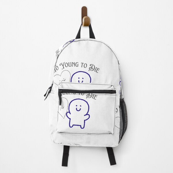 Item preview, so young to die designed and sold by mapacs100.