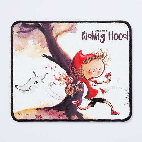 Item preview, Red Riding Hood designed and sold by TeeBruh.