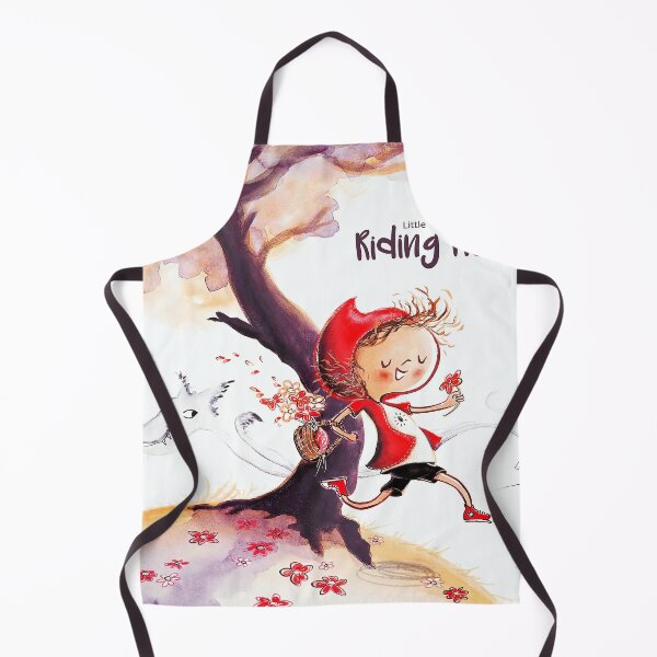 Item preview, Red Riding Hood designed and sold by TeeBruh.
