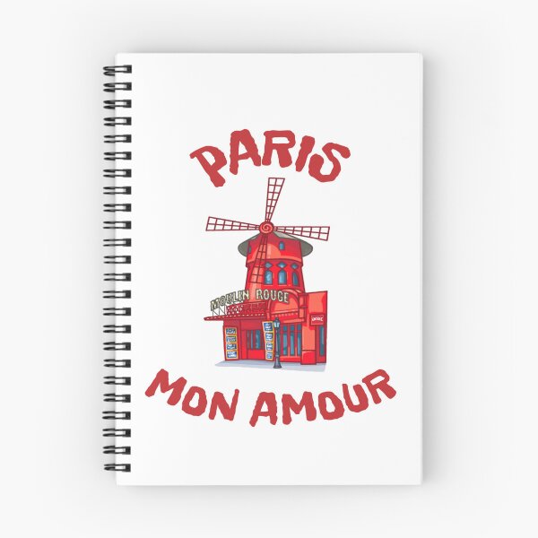 Artikelvorschau, Paris, meine Liebe entworfen und verkauft von W+S Designs.