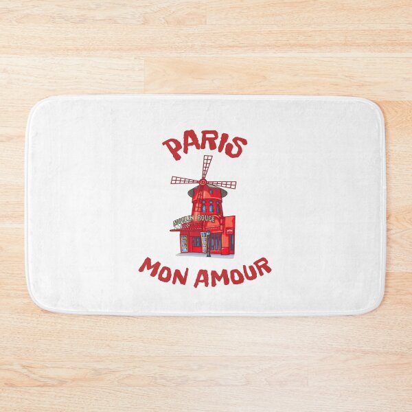 Item preview, Paris mon amour designed and sold by W+S Designs.