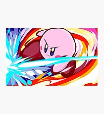 Kirby Photographic Print
