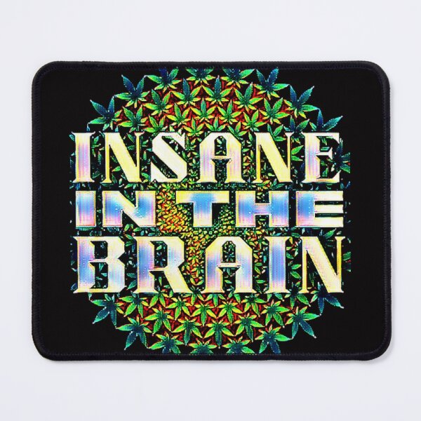 Item preview, INSANE IN THE BRAIN WEED Cannateed designed and sold by jmed70.