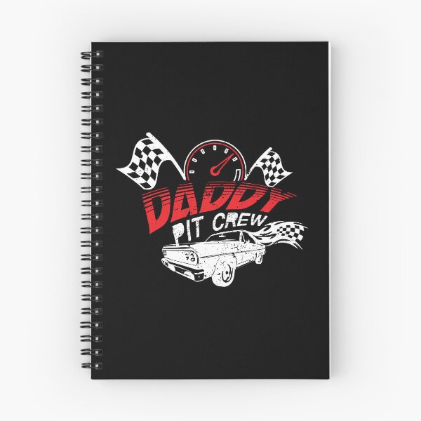 Item preview, Daddy pit crew, birthday party racing family dad celebration designed and sold by StairheadStore.