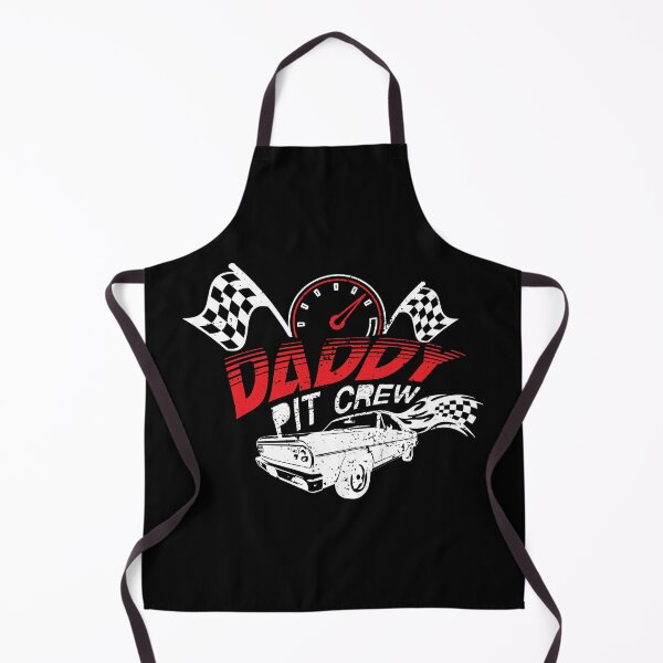 Item preview, Daddy pit crew, birthday party racing family dad celebration designed and sold by StairheadStore.