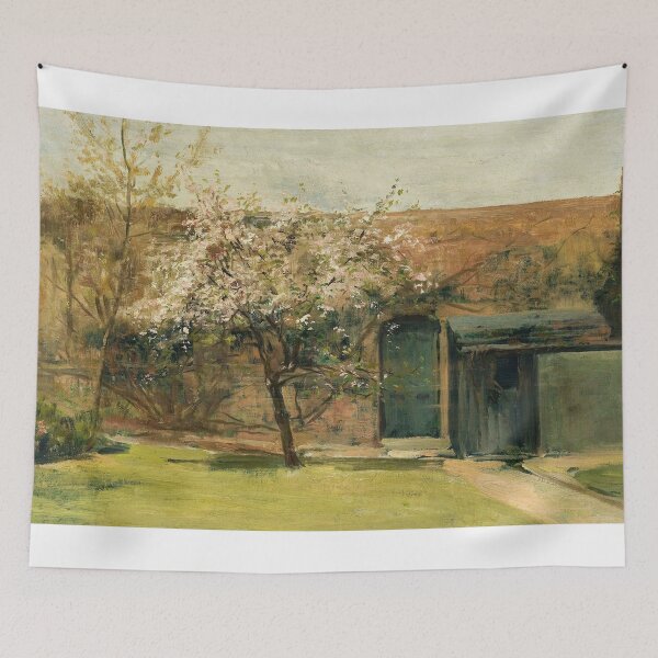Item preview, Beautiful Cherry blossom - Charles Conder designed and sold by Vintage Designs +.