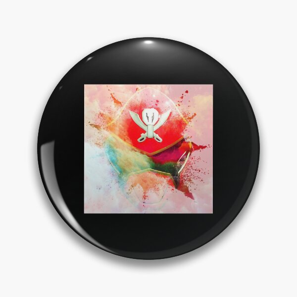 Item preview, SUPER MEGAFORCE RED RANGER IS THE GOAT PRMF  designed and sold by KatherineM1730.