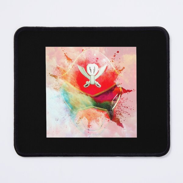 Item preview, SUPER MEGAFORCE RED RANGER IS THE GOAT PRMF  designed and sold by KatherineM1730.