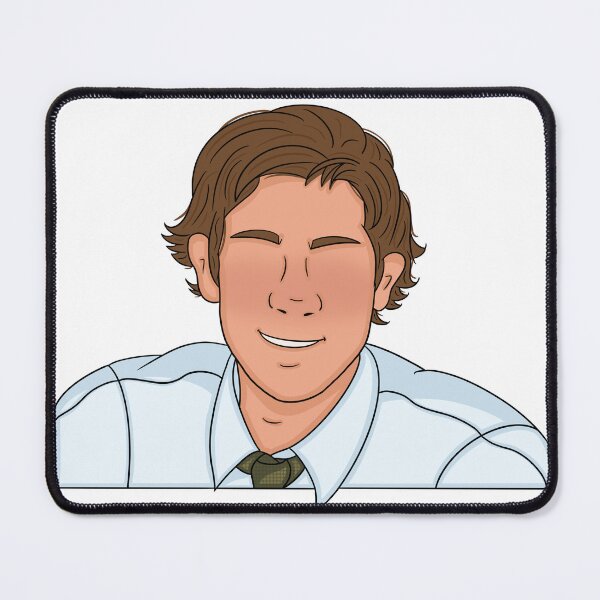 Item preview, Jim Halpert designed and sold by Chrissybell648.