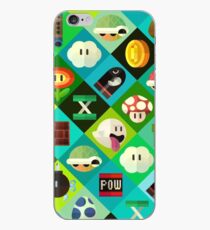 Mario iPhone Case