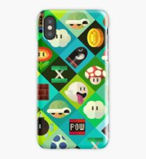 Mario iPhone Case