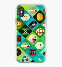 Mario iPhone Case