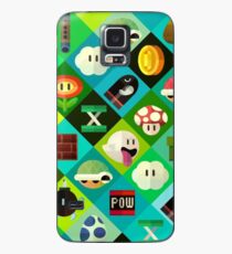 Mario Case/Skin for Samsung Galaxy