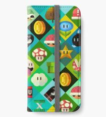 Vinilo o funda para iPhone Mario