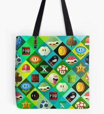 Mario Tote Bag