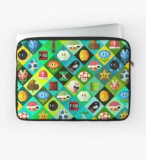 Funda para portátil Mario