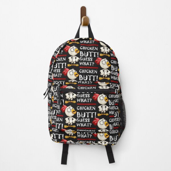 Item preview,  What Chicken Butt Design  designed and sold by BrettPorter2612.