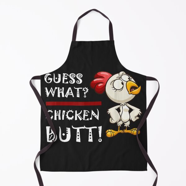 Item preview, What Chicken Butt Design designed and sold by BrettPorter2612.