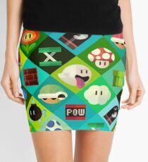 Mario Mini Skirt