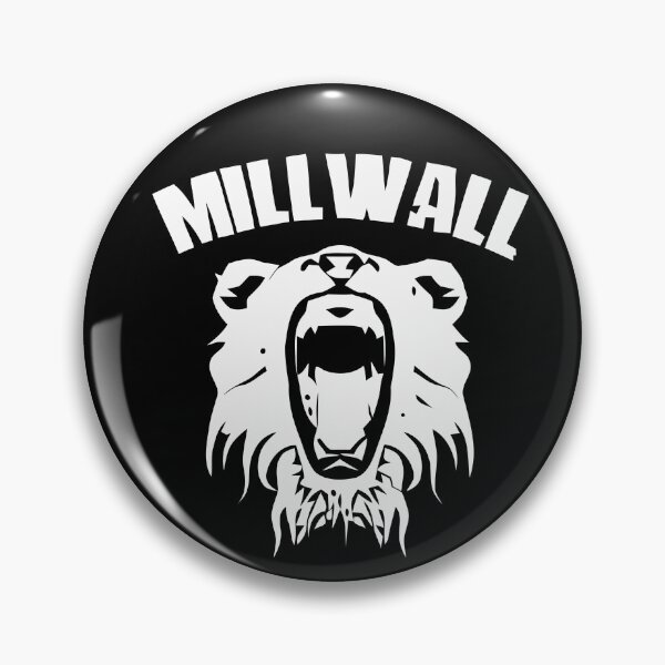 Item preview, Millwall Lion designed and sold by Millwall.store.