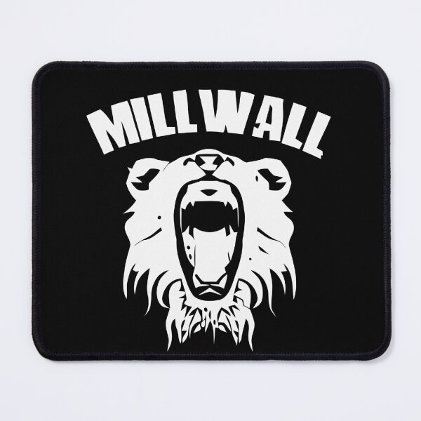 Item preview, Millwall Lion designed and sold by Millwall.store.