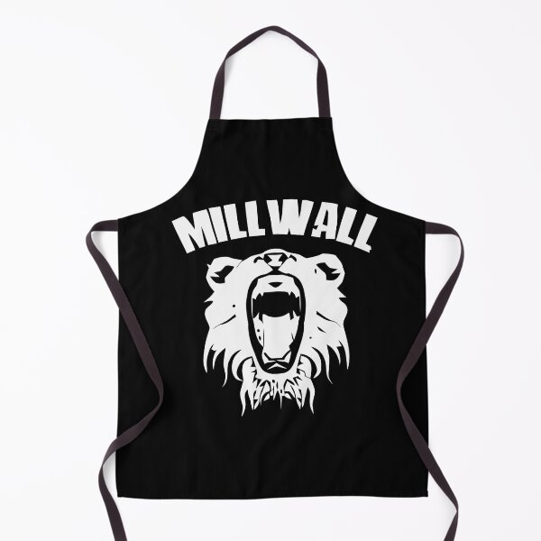 Item preview, Millwall Lion designed and sold by Millwall.store.