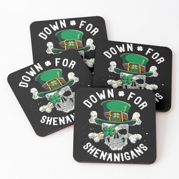 Item preview, Nice Keepsake Down For Shenanigans Gifts For Everyone designed and sold by Nicolafranecki.