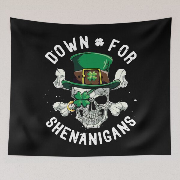 Item preview, Nice Keepsake Down For Shenanigans Gifts For Everyone designed and sold by Nicolafranecki.