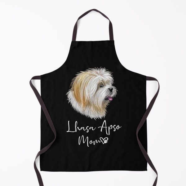 Item preview, LHASA APSO Mom Dog Mother Mother's Day Gift designed and sold by theshirtinator.