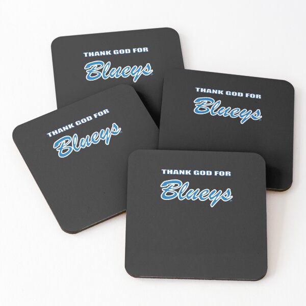 Item preview, THANK GOD FOR BLUEYS designed and sold by zechesmkp.