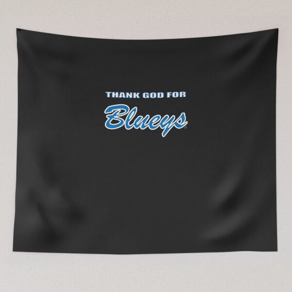 Item preview, THANK GOD FOR BLUEYS designed and sold by zechesmkp.