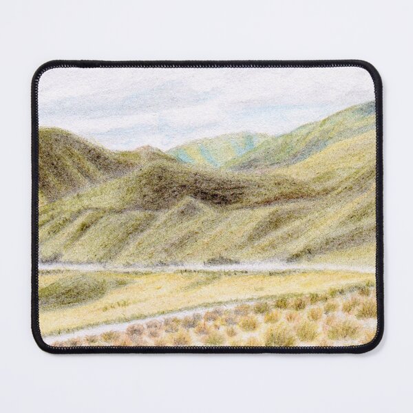 Item preview, Tussock grassland designed and sold by YuNikDraw.