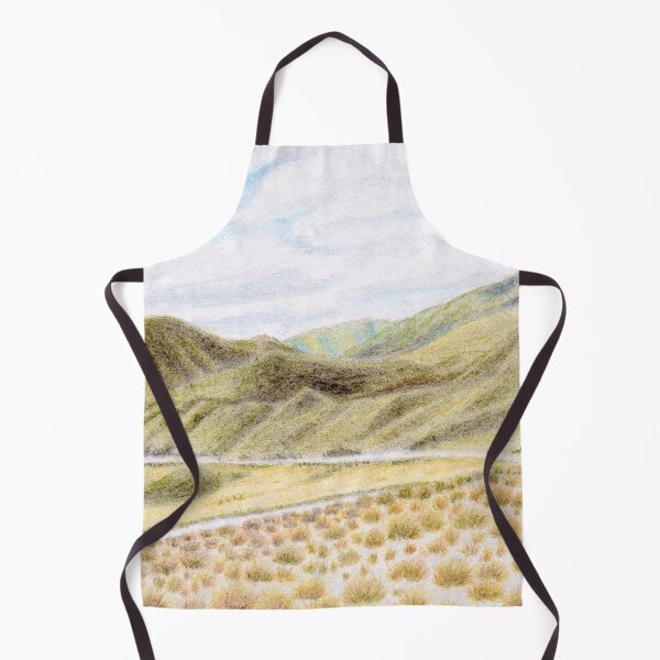 Item preview, Tussock grassland designed and sold by YuNikDraw.