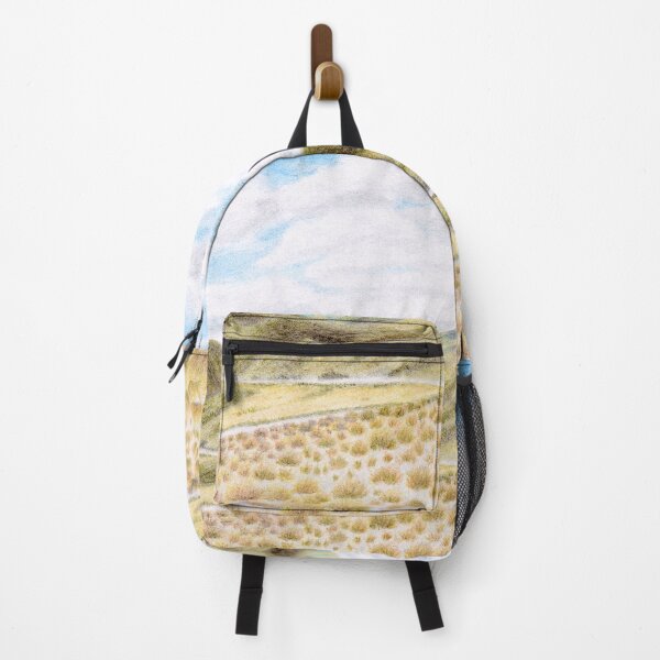 Item preview, Tussock grassland designed and sold by YuNikDraw.