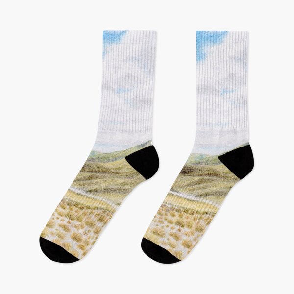 Item preview, Tussock grassland designed and sold by YuNikDraw.