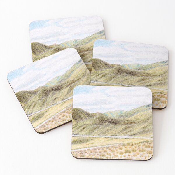 Item preview, Tussock grassland designed and sold by YuNikDraw.